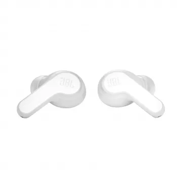 JBL Wave 200 TWS WHITE belaidės ausinės, 20–20000 Hz, 48 g, baltos