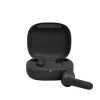 JBL WAVE 300TWS belaidės ausinės, True Wireless Stereo (TWS), į ausį, muzika, Bluetooth, įkrovimo dėklas, juodos