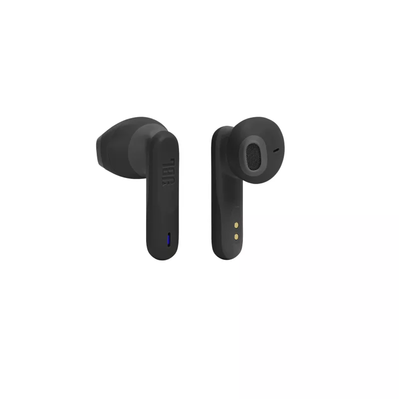 JBL WAVE 300TWS belaidės ausinės, True Wireless Stereo (TWS), į ausį, muzika, Bluetooth, įkrovimo dėklas, juodos