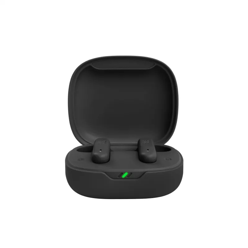 JBL WAVE 300TWS belaidės ausinės, True Wireless Stereo (TWS), į ausį, muzika, Bluetooth, įkrovimo dėklas, juodos