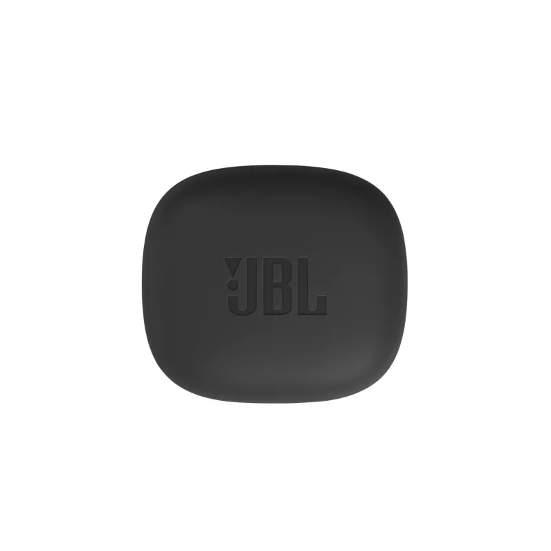 JBL WAVE 300TWS belaidės ausinės, True Wireless Stereo (TWS), į ausį, muzika, Bluetooth, įkrovimo dėklas, juodos