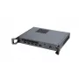 MAXHUB MT61N-I7 mini kompiuteris, Intel® Core™ i7, 16 GB DDR4, 256 GB SSD, Windows 10 IoT, juodas