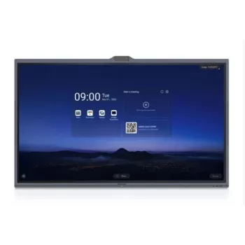 MAXHUB V6530 posėdžių salės ekranas 165,1 cm (65 col.) 3840 x 2160 pikselių LED juodas