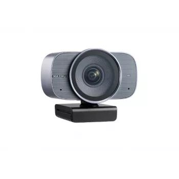 MAXHUB UC W31 vaizdo konferencijų kamera 12 MP juoda 3840 x 2160 pikselių 25.4 / 2.3 mm (1 / 2.3 colio)