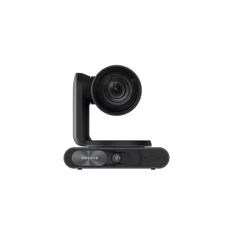MAXHUB UC P30 4K PTZ kamera, skirta Microsoft Teams kambariams, 8,42 MP, 4K Ultra HD, 3840 x 2160, 30 kadrų/s, 90°, 12x optinis priartinimas