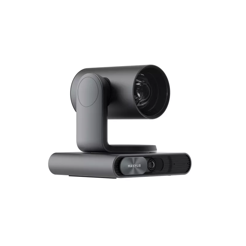 MAXHUB UC P30 4K PTZ kamera, skirta Microsoft Teams kambariams, 8,42 MP, 4K Ultra HD, 3840 x 2160, 30 kadrų/s, 90°, 12x optinis priartinimas