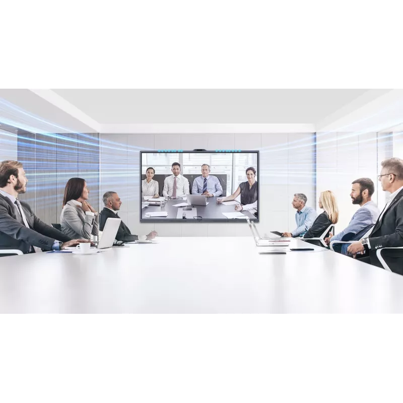 MAXHUB XBoard V7 serijos V6550 65 colių viskas viename konferencinis interaktyvus liečiamas ekranas