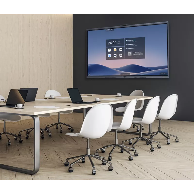 MAXHUB XBoard V7 serijos V7550 75 colių viskas viename interaktyvus konferencinis ekranas