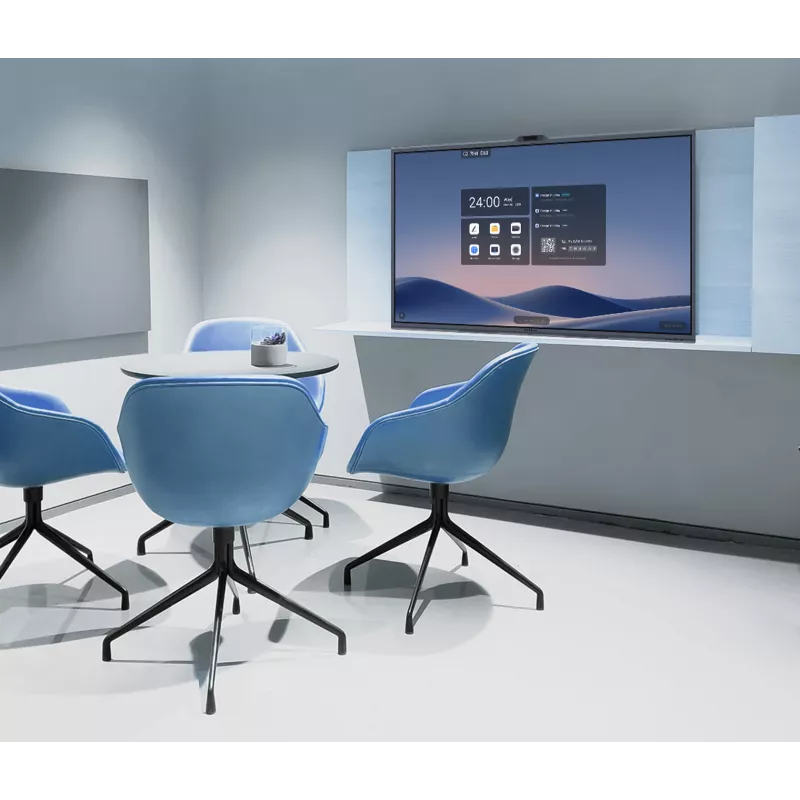 MAXHUB XBoard V7 serijos V7550 75 colių viskas viename interaktyvus konferencinis ekranas