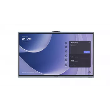 MAXHUB XBoard V7 serijos V655T 65 colių interaktyvus lietimui jautrus ekranas su Microsoft Teams Rooms