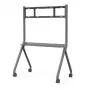 MAXHUB ST33M Mobilus stovas, pilka, Multimedijos stovas, 100 kg, 139,7 cm (55 col.), 2,18 m (86 col.), 800 x 600 mm