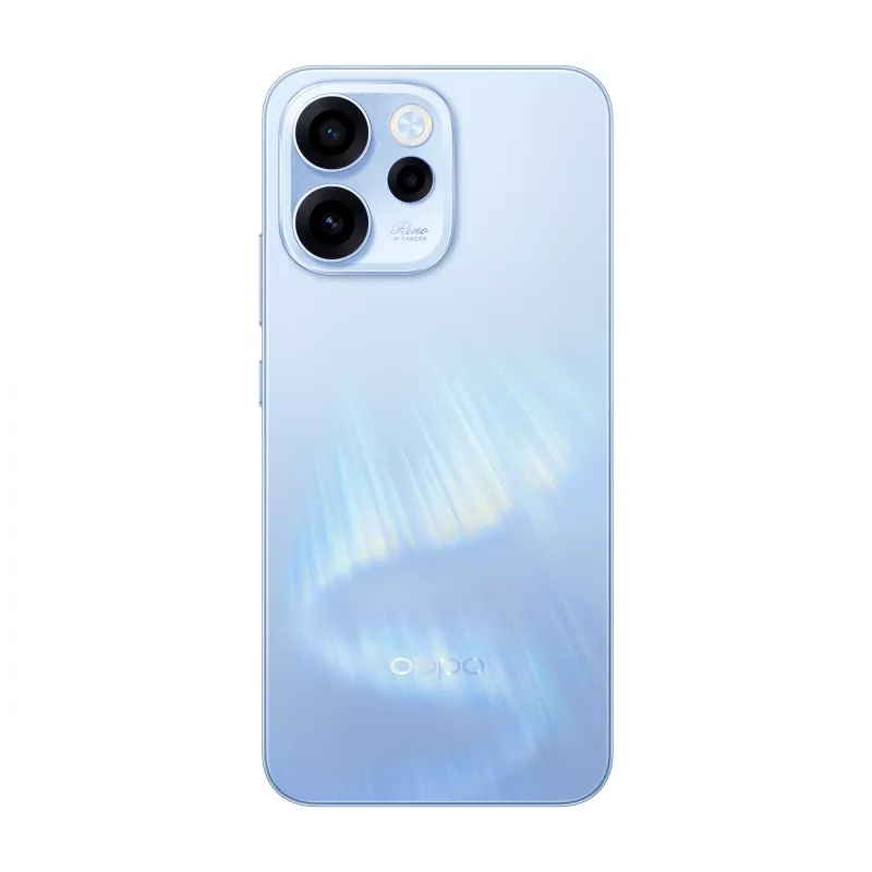 OPPO 15 F 5G 16,7 cm (6,57 colio) Dual SIM Android 16.0 USB Type-C 8 GB 256 GB 6500 mAh Mėlyna