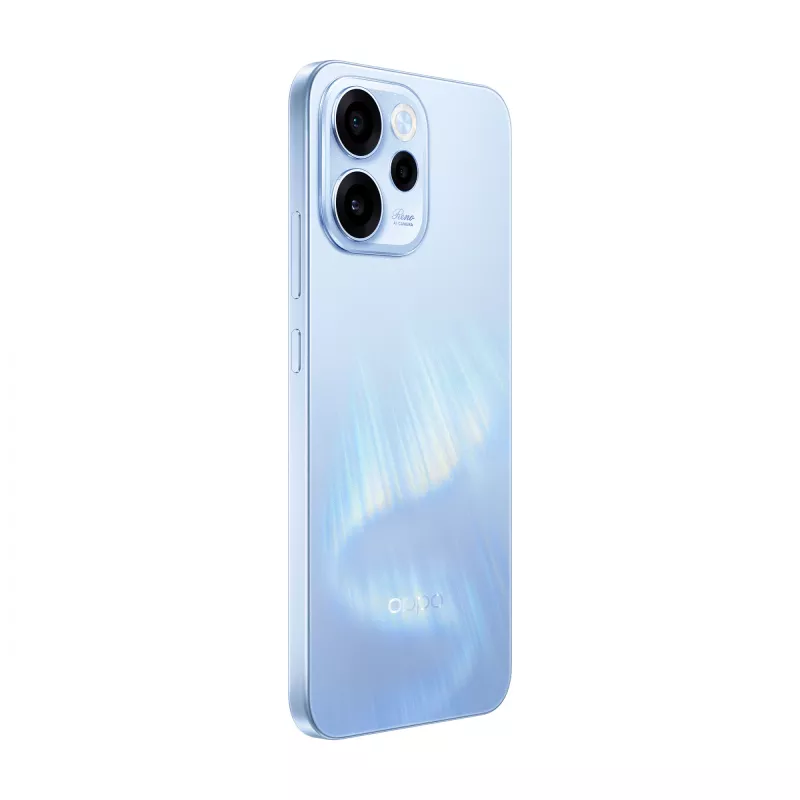 OPPO 15 F 5G 16,7 cm (6,57 colio) Dual SIM Android 16.0 USB Type-C 8 GB 256 GB 6500 mAh Mėlyna