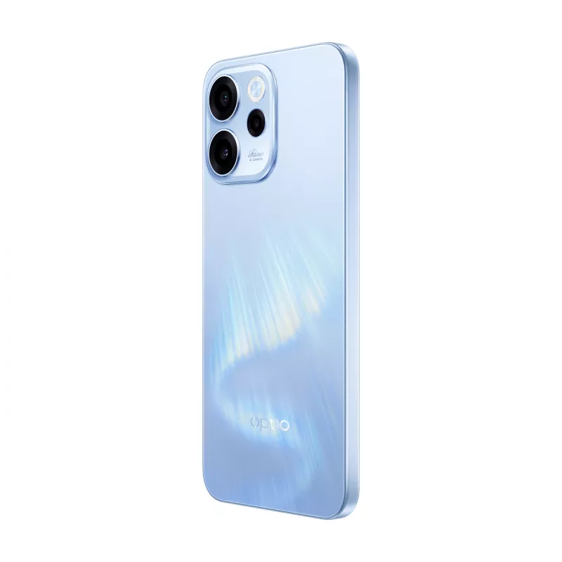 OPPO 15 F 5G 16,7 cm (6,57 colio) Dual SIM Android 16.0 USB Type-C 8 GB 256 GB 6500 mAh Mėlyna