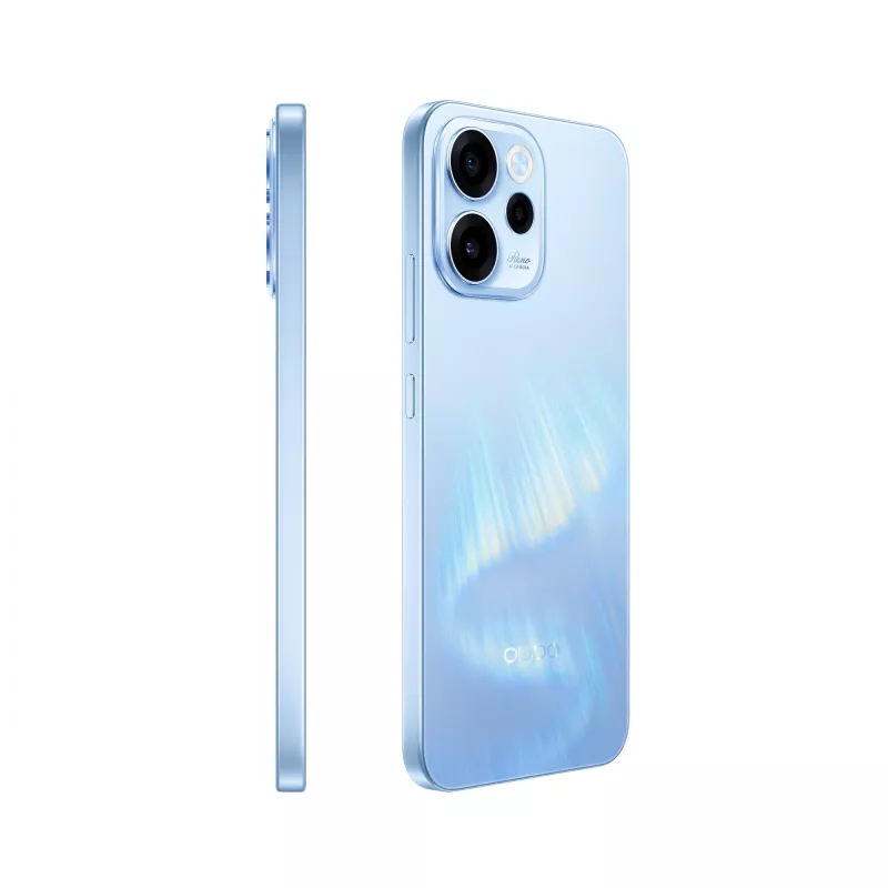 OPPO 15 F 5G 16,7 cm (6,57 colio) Dual SIM Android 16.0 USB Type-C 8 GB 256 GB 6500 mAh Mėlyna