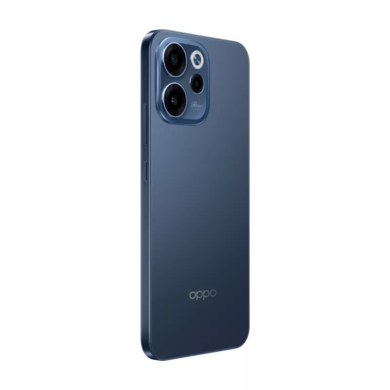 OPPO 15 F 5G 16.7 cm (6.57 colio) Dviejų SIM kortelių Android 16.0 USB Type-C 8 GB 256 GB 6500 mAh Juoda