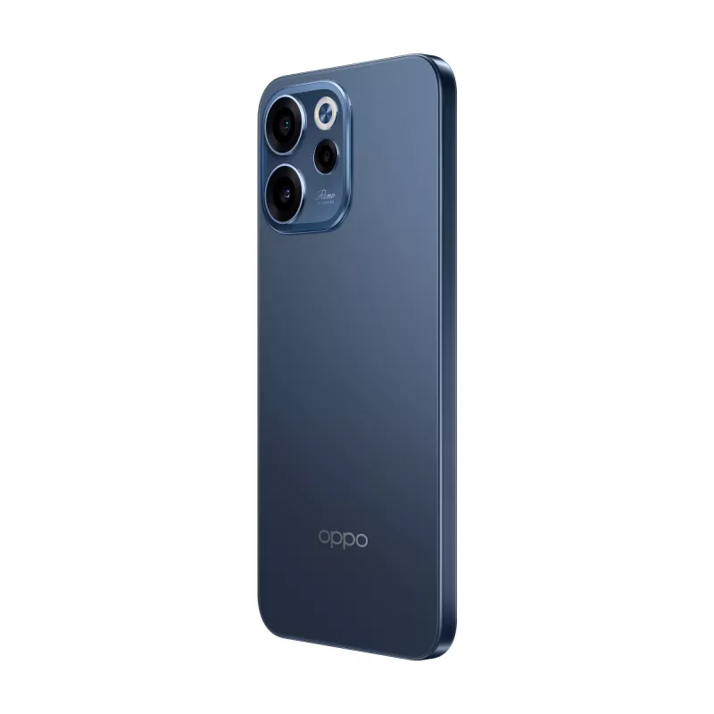 OPPO 15 F 5G 16.7 cm (6.57 colio) Dviejų SIM kortelių Android 16.0 USB Type-C 8 GB 256 GB 6500 mAh Juoda