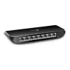 TP-Link 8 prievadų Gigabit tinklo jungiklis, nevaldomas, Gigabit Ethernet (10/100/1000), montuojamas ant sienos