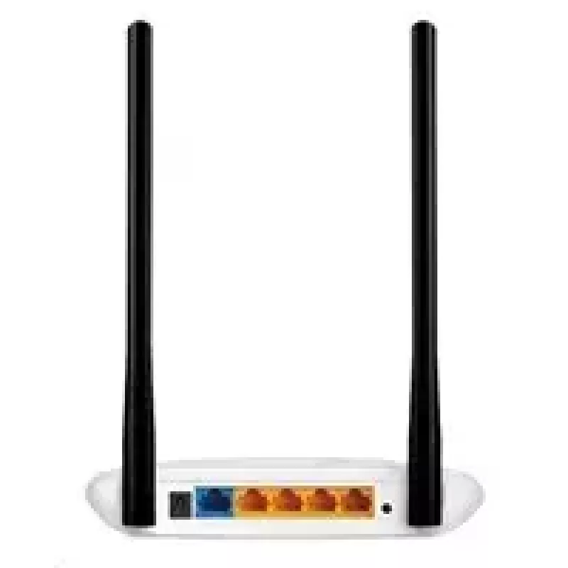 TP-Link TL-WR841N belaidis maršrutizatorius Fast Ethernet vienos juostos (2,4 GHz) Baltas