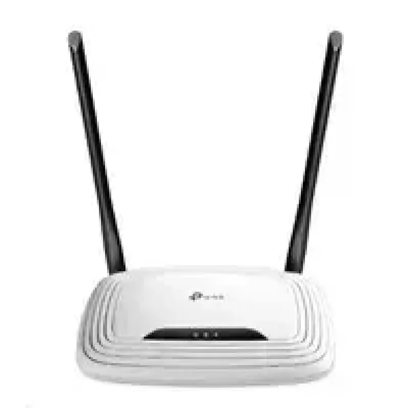TP-Link TL-WR841N belaidis maršrutizatorius Fast Ethernet vienos juostos (2,4 GHz) Baltas