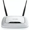 TP-Link TL-WR841N belaidis maršrutizatorius Fast Ethernet vienos juostos (2,4 GHz) Baltas