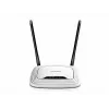 TP-Link TL-WR841N belaidis maršrutizatorius Fast Ethernet vienos juostos (2,4 GHz) Baltas