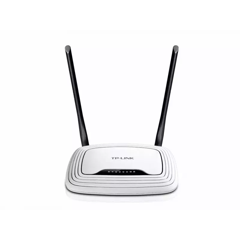 TP-Link TL-WR841N belaidis maršrutizatorius Fast Ethernet vienos juostos (2,4 GHz) Baltas