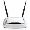 TP-Link TL-WR841N belaidis maršrutizatorius Fast Ethernet vienos juostos (2,4 GHz) Baltas