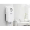 TP-Link TL-WPA8635P KIT 1200 Mbit/s belaidis adapteris per elektros tinklą, baltas, 2 vnt.