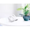 TP-Link TL-WPA8635P KIT 1200 Mbit/s belaidis adapteris per elektros tinklą, baltas, 2 vnt.