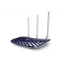 TP-Link Archer C20 belaidis maršrutizatorius AC750, dviejų juostų (2,4 GHz / 5 GHz), juoda, balta