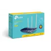 TP-Link Archer C20 belaidis maršrutizatorius AC750, dviejų juostų (2,4 GHz / 5 GHz), juoda, balta