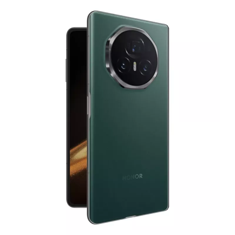 HONOR Magic V3 16,3 cm (6,43 colio) Dual SIM MagicOS 8.0 5G USB Type-C 12 GB 512 GB 5150 mAh Žalia