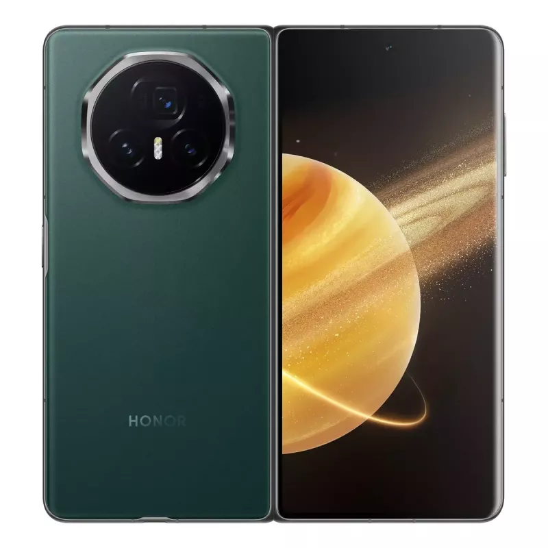 HONOR Magic V3 16,3 cm (6,43 colio) Dual SIM MagicOS 8.0 5G USB Type-C 12 GB 512 GB 5150 mAh Žalia