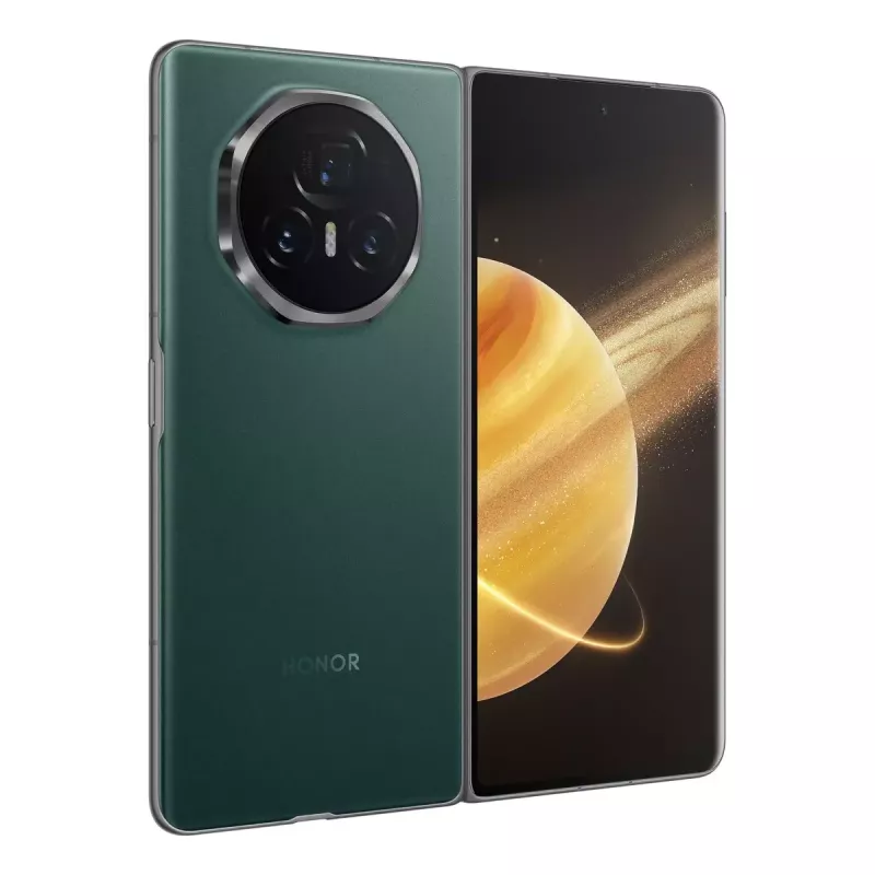 HONOR Magic V3 16,3 cm (6,43 colio) Dual SIM MagicOS 8.0 5G USB Type-C 12 GB 512 GB 5150 mAh Žalia