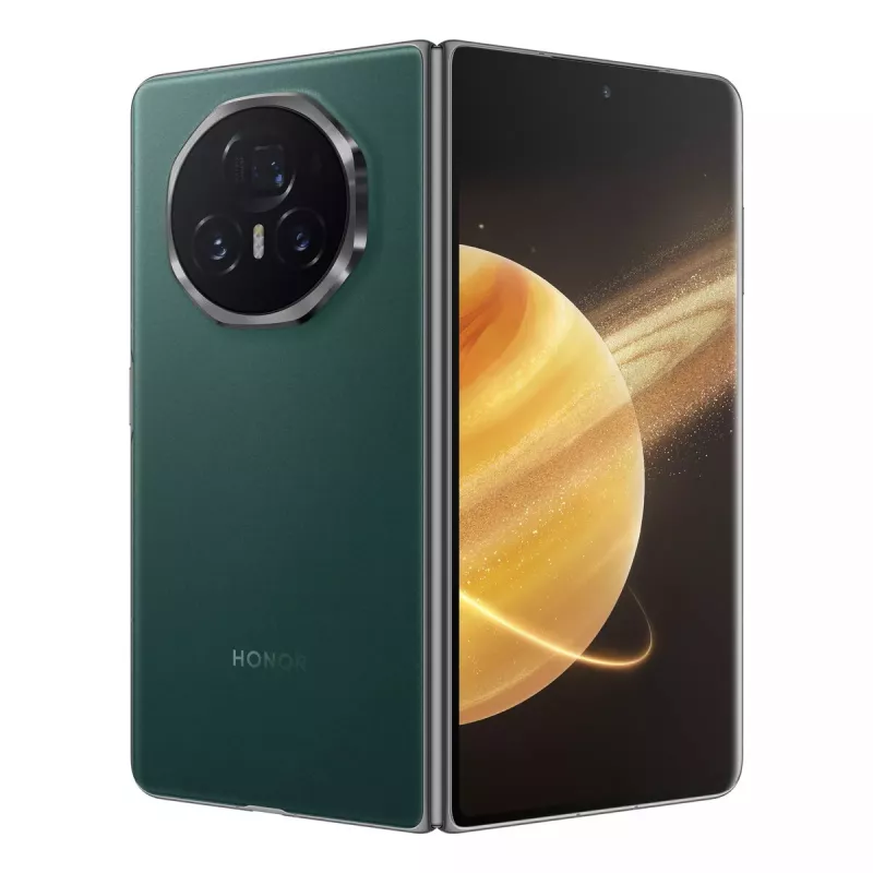 HONOR Magic V3 16,3 cm (6,43 colio) Dual SIM MagicOS 8.0 5G USB Type-C 12 GB 512 GB 5150 mAh Žalia