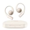 „Honor“ atviros ausinės „Earbuds Open“ belaidės ausinės skambučiams ir muzikai USB Type-C Bluetooth auksinės