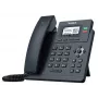 IP telefonas Yealink SIP-T31P pilkas LCD