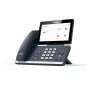 Yealink MP58-WH Microsoft Teams Edition IP telefonas, pilka, belaidė ragelis, stalinis, Android, Microsoft Teams