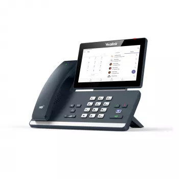 Yealink MP58-WH Microsoft Teams Edition IP telefonas, pilka, belaidė ragelis, stalinis, Android, Microsoft Teams