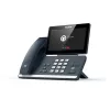 Yealink MP58-WH Microsoft Teams Edition IP telefonas, pilka, belaidė ragelis, stalinis, Android, Microsoft Teams