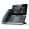 Yealink MP58-WH Microsoft Teams Edition IP telefonas, pilka, belaidė ragelis, stalinis, Android, Microsoft Teams