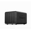 TerraMaster D4-320 išorinis diskų masyvas, juodas, 4 diskų vietos HDD/SSD