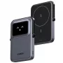 Ugreen Uno PB571 nešiojamas įkroviklis (power bank) 5000 mAh, USB-C 20W, pilkas