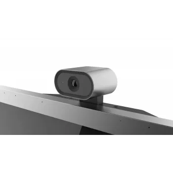 Vaizdo konferencijų kamera Hisense HMC1AE 8 MP, 4K Ultra HD, CMOS, juoda/pilka