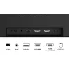 Garso juosta Hisense AX5140Q 5.1.4 Dolby Atmos, 600 W RMS, belaidis žemų dažnių garsiakalbis 280 W, juoda