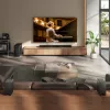 Garso juosta Hisense AX5140Q 5.1.4 Dolby Atmos, 600 W RMS, belaidis žemų dažnių garsiakalbis 280 W, juoda