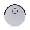 Ecovacs Deebot X1 Omni Juodas – belaidis dulkių siurblys su šlapiu valymu