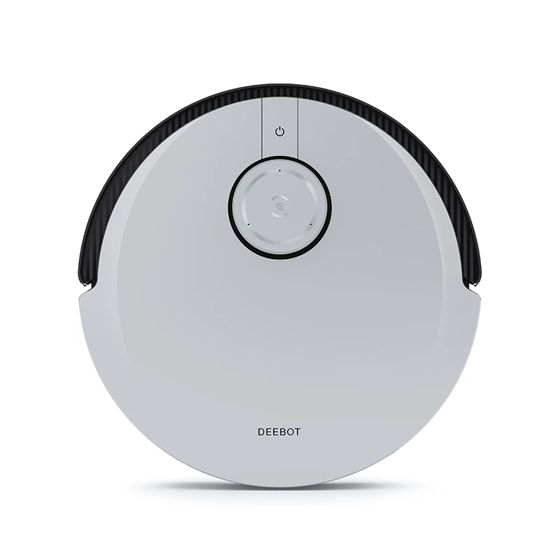 Ecovacs Deebot X1 Omni Juodas – belaidis dulkių siurblys su šlapiu valymu