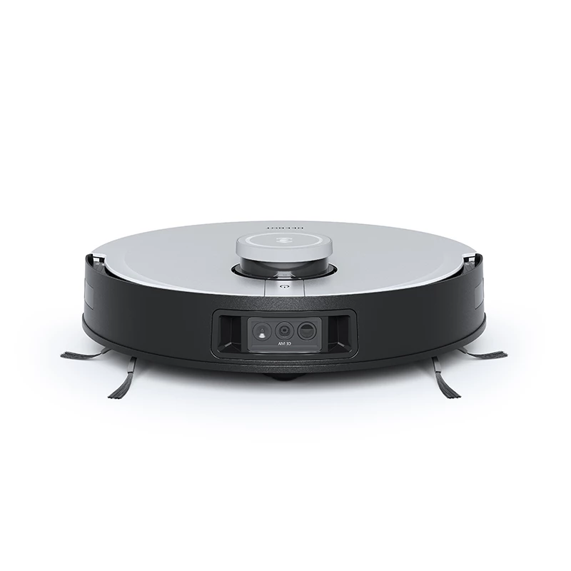 Ecovacs Deebot X1 Omni Juodas – belaidis dulkių siurblys su šlapiu valymu